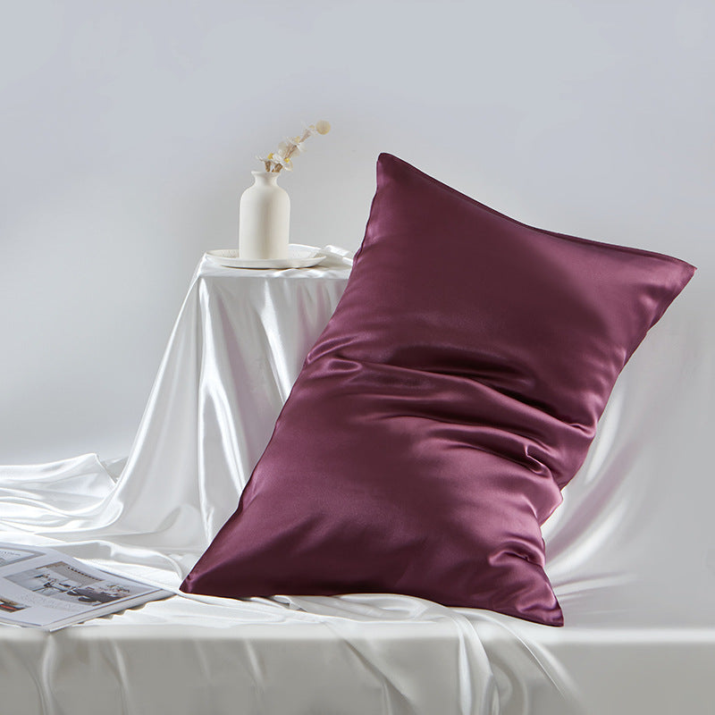 Velora 100% Pure Mulberry Silk Pillowcase | 19 Momme (Double-Sided)