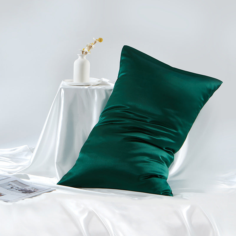 Velora 100% Pure Mulberry Silk Pillowcase | 19 Momme (Double-Sided)