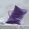 Velora 100% Pure Mulberry Silk Pillowcase | 19 Momme (Double-Sided)