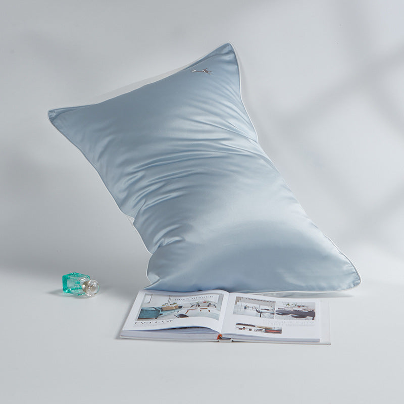 Velora 100% Pure Mulberry Silk Pillowcase | 19 Momme (Double-Sided)