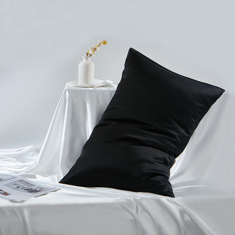 Velora 100% Pure Mulberry Silk Pillowcase | 19 Momme (Double-Sided)