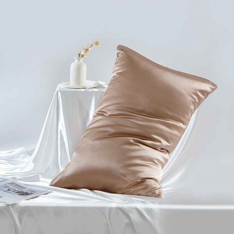 Velora 100% Pure Mulberry Silk Pillowcase | 19 Momme (Double-Sided)