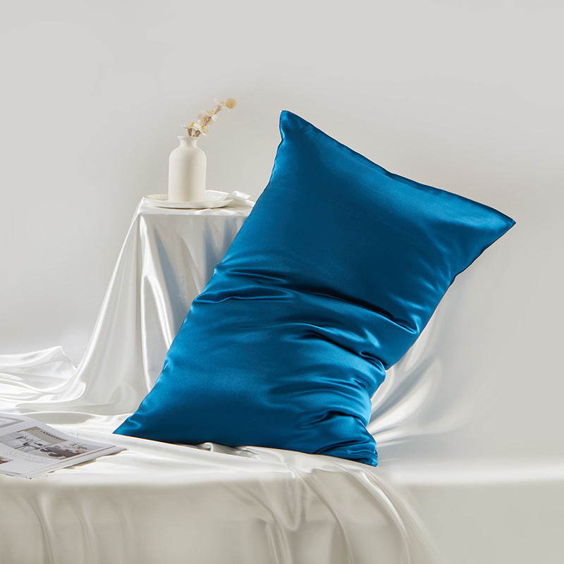 Velora 100% Pure Mulberry Silk Pillowcase | 19 Momme (Double-Sided)