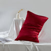 Velora 100% Pure Mulberry Silk Pillowcase | 19 Momme (Double-Sided)