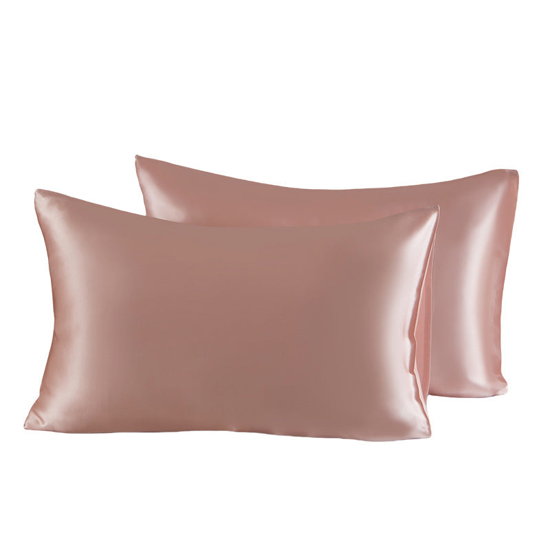 Velora 100% Pure Mulberry Silk Pillowcase | 19 Momme (Double-Sided)