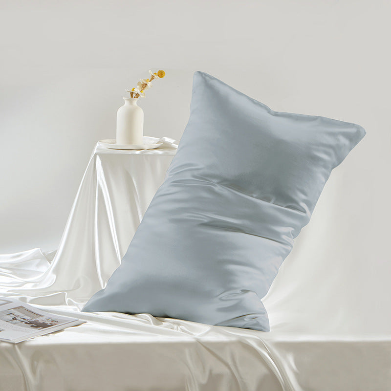 Velora 100% Pure Mulberry Silk Pillowcase | 19 Momme (Double-Sided)