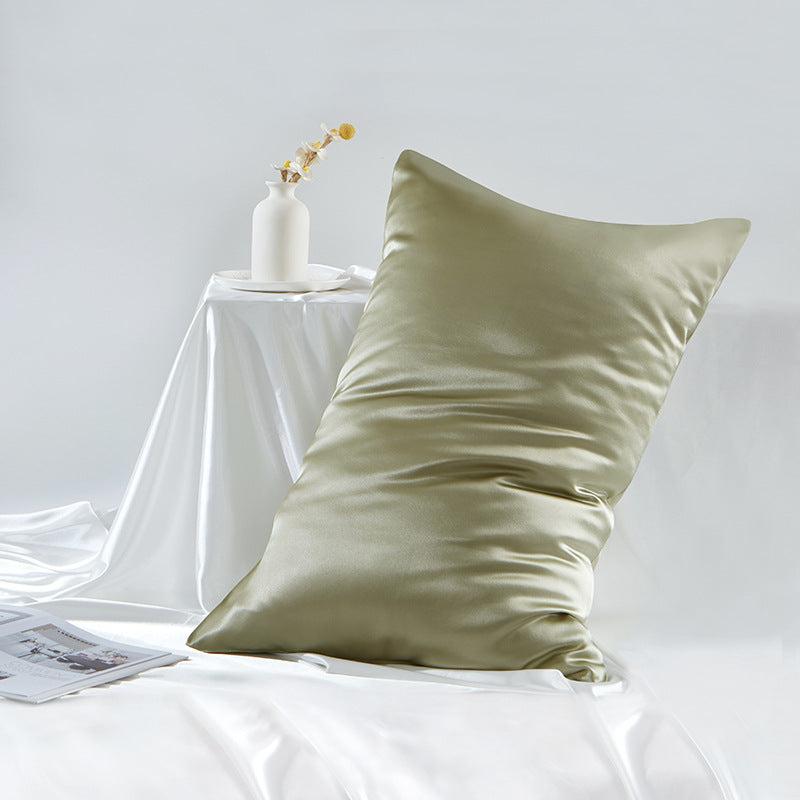 Velora 100% Pure Mulberry Silk Pillowcase | 19 Momme (Double-Sided)